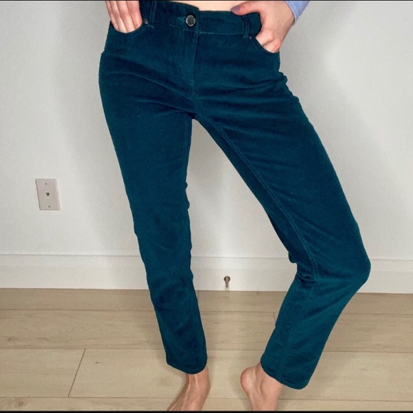 Corduroy Pants - Picture 2 of 4